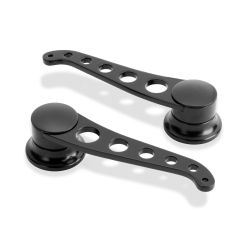 LAKESTER DOOR HANDLES, GM PRE '49