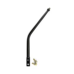 12" SINGLE BEND BLACK MANUAL SHIFT LEVER FOR TKO 500/TKO 600