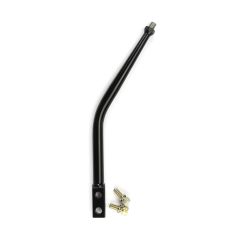 10" SINGLE BEND BLACK MANUAL SHIFT LEVER FOR TKO 500/TKO 600
