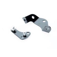 BRACKET 94 & LATER LT1 & LT4 BLACK STAINLESS STEEL