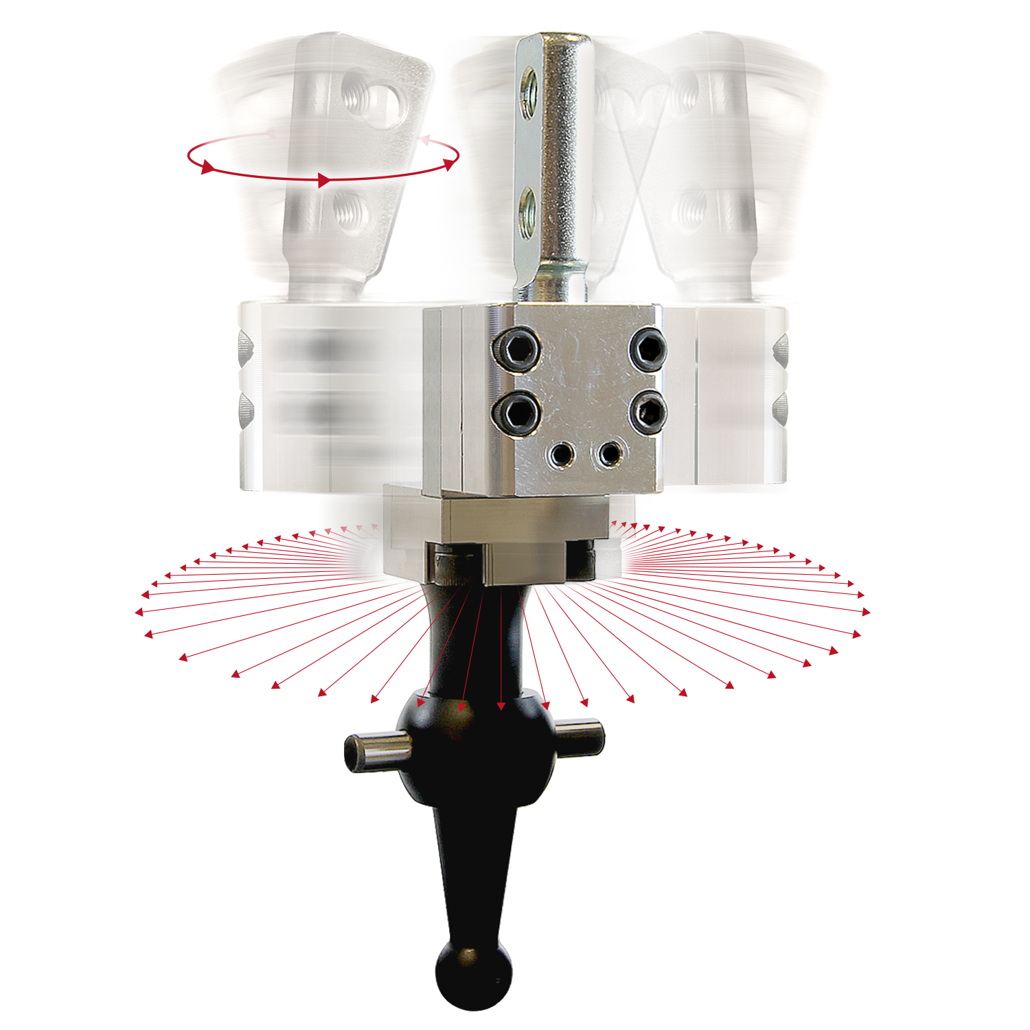 AxiShift Pro Adapter