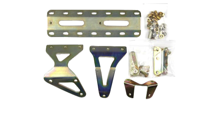 Lokar Case Mount Shifter Example